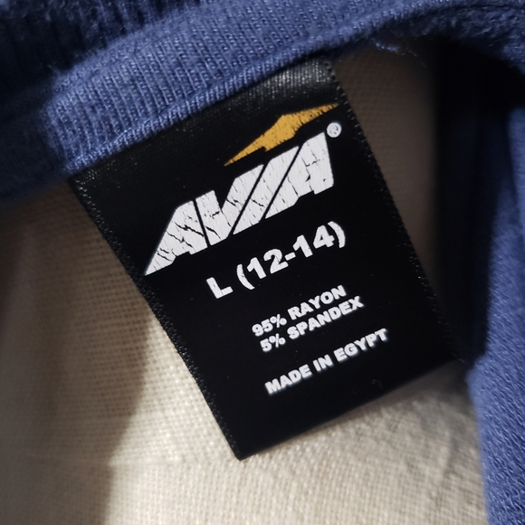 Avia High-Low Long Sleeve - Picture 4 of 5